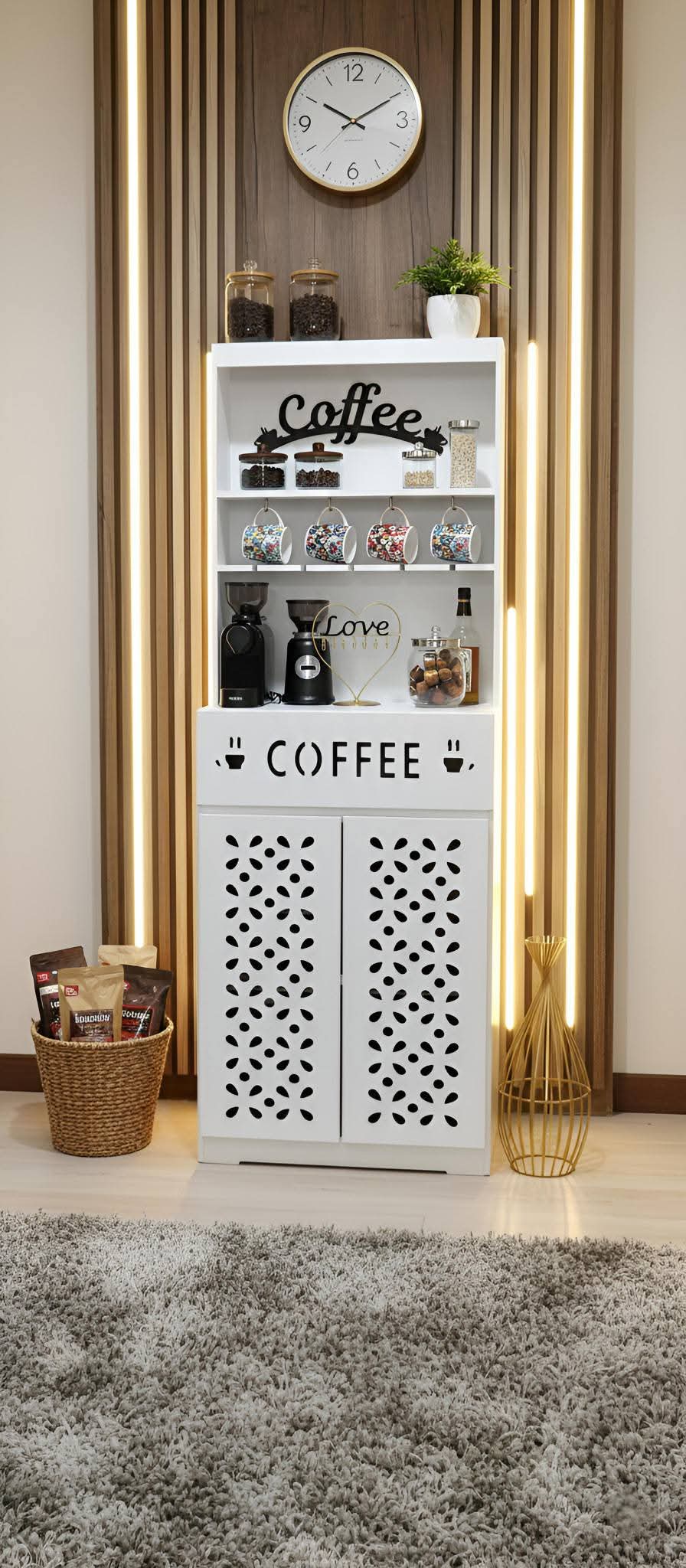 كوفى كورنر mdf