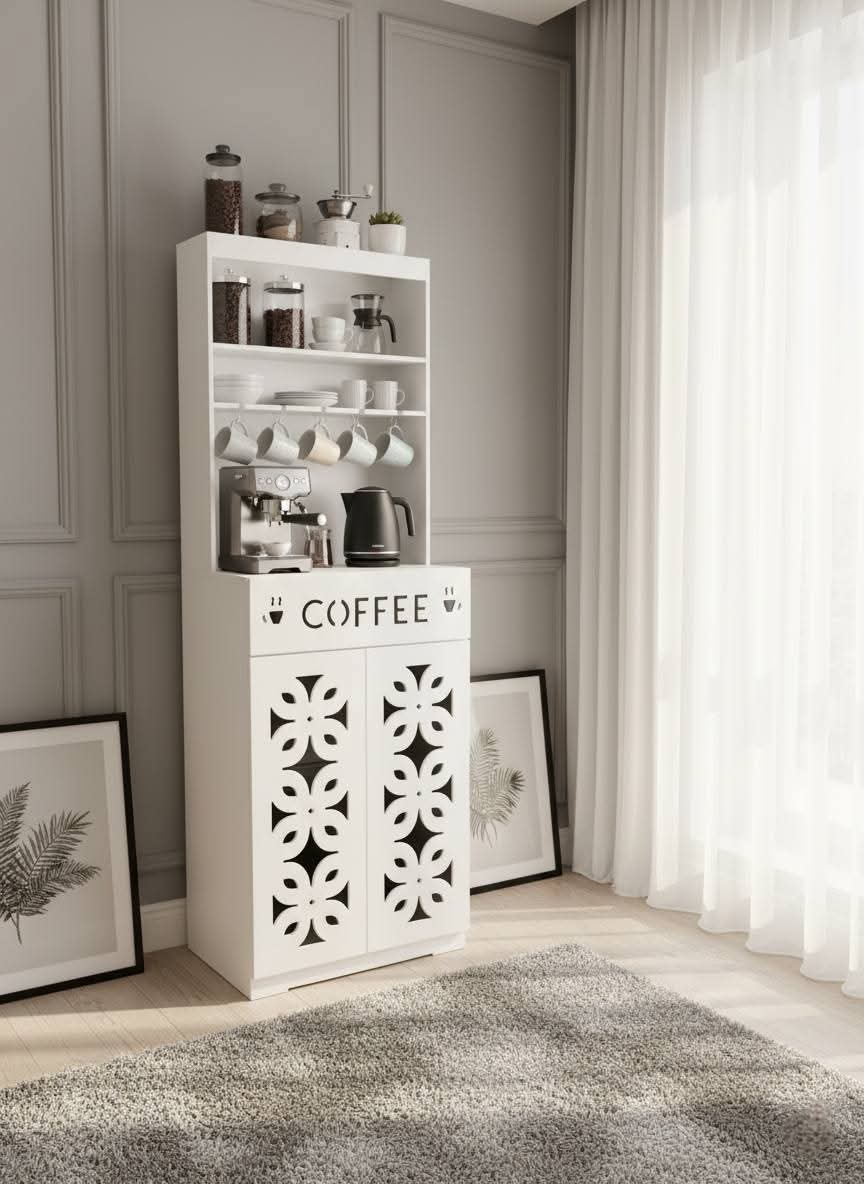 كوفى كورنر mdf